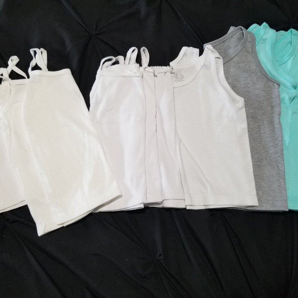 NWOT Toddler 11 piece undershirt bundle